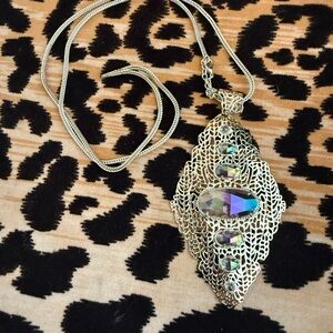 Kendra Scott Stevie Necklace